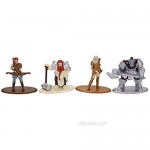Jada Toys Dungeons & Dragons 1.65 Die-cast Metal Collectible Figures 4-Pack Starter Pack B Toys for Kids and Adults (31961)