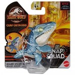 Jurassic World Camp Cretaceous Snap Squad Mosasaurus Figure