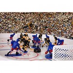 Kaskey Kids Hockey Guys: Rangers vs. Bruins Inspires Imagination with Open-Ended Play Includes 2 Full Teams and More For Ages 3 and Up