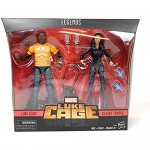 Marvel Legends Luke Cage & Claire Temple 2 Pack Exclusive