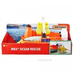 Matchbox Rescue Adventure Set With Vehicle And Animal Figure Choose Whale Rescue Boat Or Rhino Rescue Helicopter Both With Animal Figures Action And Exploration Game For Kids Age 3 And Up