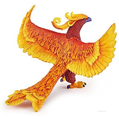 Papo Phoenix Figure  Multicolor