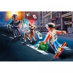 Playmobil City Street Patrol