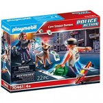 Playmobil City Street Patrol