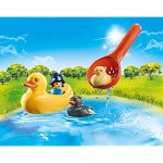 Playmobil Duck Family