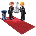 PLAYMOBIL NHL Stanley Cup Presentation Set
