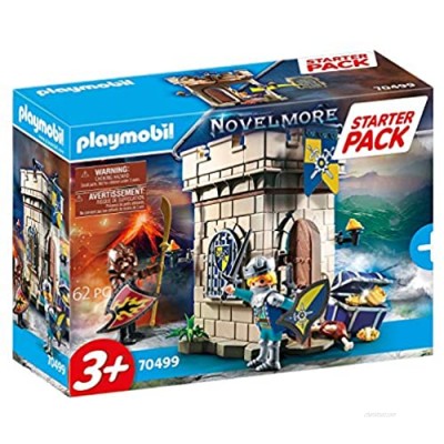 Playmobil Starter Pack Novelmore Knights' Fortress