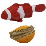 Safari Ltd Coral Reef TOOB - Includes 11 BPA Pthalate and Lead Free Hand Painted Figurines - Ages 3+
