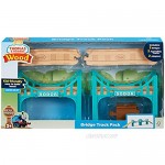Thomas & Friends Wood Bridge Track Pack