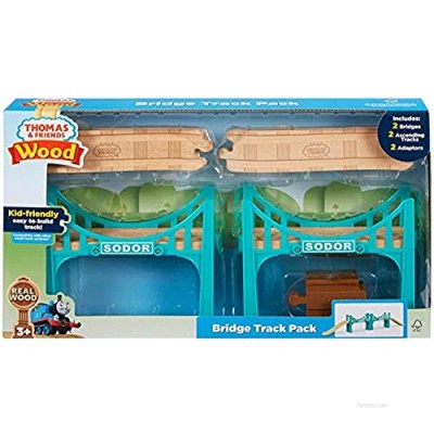 Thomas & Friends Wood  Bridge Track Pack