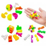 39 Pack Fidget Toys Bundle for Kids and Adults Sensory Toys Set for Stress Relief and Anti-Anxiety Sensory Fidget Hand Toys for ADD ADHD Autism School Supplies for Autistic Children