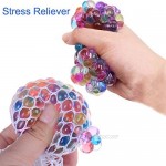 Dciko Stress Relief Fidget Sensory Toys Set for Kids(25 Pack)-Squeeze Widget for Relaxing Therapy-Calming Toys for Special Needs and Focus-Perfect for Adults Children with ADHD Autism Anxiety