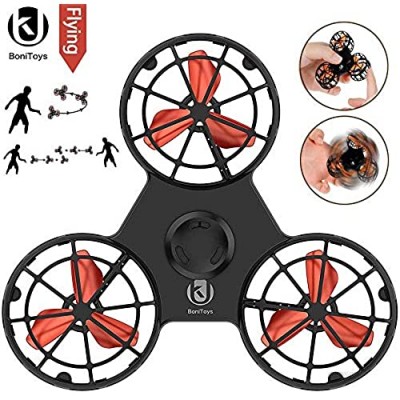 EliveBuy Fidget Spinner Fly Series Phone Stress Reducer Figit Toy for Kid Adult Finger Spinner Hands Focus Toys Perfect for Anxiety Autism Bored