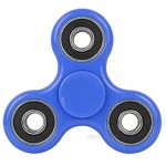 SCIONE Fidget Spinner Bulk 10 Pack Tri-Spinner Office Desk Classroom ADHD Anti Anxiety Focus Finger Fidit Spinners Stress Relief Toys for Adults Kids Party Favors