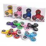 SCIONE Fidget Spinners Bulk Toys 25 Pack Fidget Spinners Gifts for Adults and Kids Prize for Kids Classroom Party Favors for Kids Stress Anxiety ADHD Relief Fidgets Toy Finger Hand Spinner Toys