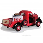 1938 International D-2 Pickup Truck with Load Speedway 1/25 by First Gear 49-0365