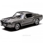 1967 Ford Shelby Mustang GT500 Eleanor Gone in Sixty Seconds Movie (2000) 1/43 by Greenlight 86411