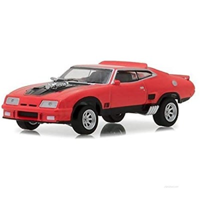 1973 Ford Falcon XB Red Pepper with Black Stripe Hobby Exclusive 1/64 Diecast Car Model by Greenlight 29946