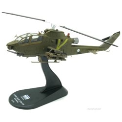 BELL AH-1S Cobra diecast 1:72 helicopter model (Amercom HY-9)