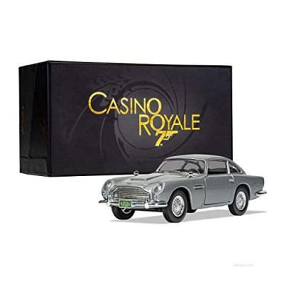 Corgi James Bond Casino Royale Aston Martin DB5 1:36 Diecast Display Model Car CC04313