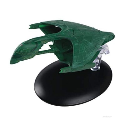 Eaglemoss DEC172290 Star Trek The Official Starships Collection Romulan Warbird Ship Replica