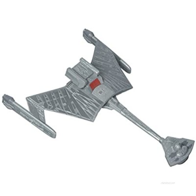Eaglemoss Star Trek The Official Starships Collection: Ktinga-Class Battle Cruiser Resin Figurine