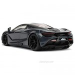 Fast & Furious Presents: Hobbs & Shaw Hobbs' 1:24 Mclaren 720S Die-cast Car Toys for Kids and Adults