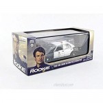 Greenlight 86586 The Rookie - 2008 Ford Crown Victoria Police Interceptor - Los Angeles Police Department LAPD 1:43 Scale