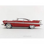 GreenLight Collectibles - 1:24 Christine (1983) - 1958 Plymouth Fury