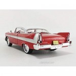 GreenLight Collectibles - 1:24 Christine (1983) - 1958 Plymouth Fury