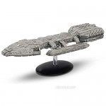 Hero Collector | Battlestar Galactica Collection | Galactica (TOS) with Magazine Issue 7 by Eaglemoss