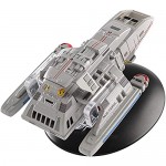 Hero Collector | Star Trek The Official Starships Collection | Eaglemoss Model Ship Box Starfleet Runabout