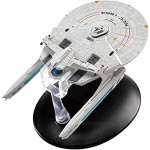 Hero Collector | Star Trek The Official Starships Collection | Eaglemoss Model Ship Box U.S.S. Reliant NCC-1864 Miranda Class