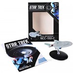 Hero Collector| Star Trek The Official Starships Collection | Eaglemoss Model Ship Box U.S.S. Enterprise NCC-1701-C