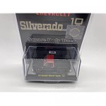 M2 Machines by M2 Collectible Square Body Truck 1974 Chevy Silverrado Stepside 1:64 Scale MJS20 19-55 Black/Red Details Like NO Other! 1 of 3600
