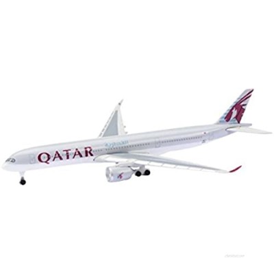 Schuco 403551665/Qatar Airways  900 1: 600 Scale Model Aircraft
