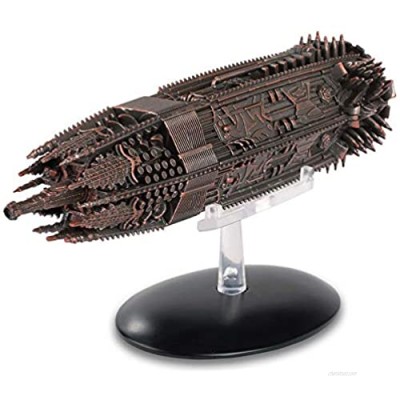 Star Trek The Official Discovery Starships Collection | Klingon Daspu' Class with Magazine Issue 24 by Eaglemoss Hero Collector