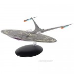 Star Trek The Official Starships Collection | U.S.S. Enterprise NCC-1701-J XL Edition by Eaglemoss Hero Collector