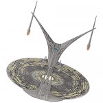 Star Trek The Official Starships Collection | U.S.S. Enterprise NCC-1701-J XL Edition by Eaglemoss Hero Collector
