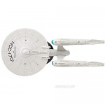 Star Trek The Official Starships Collection | U.S.S. Enterprise (Star Trek 2009) XL Edition by Eaglemoss Hero Collector