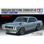 Tamiya 300024335 - Vehicles - 1:24 Nissan Skyline 2000 GT-R Street-Custom