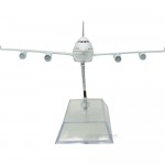 TANG DYNASTY(TM) 1:400 16cm B747-400 United Airline Metal Airplane Model Plane Toy Plane Model