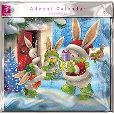 Advent Calendar - Bebunni - Special Delivery