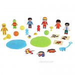 Advent RYAN'S WORLD COUNTDOWN TO CHRISTMAS Calendar! Includes a Suprise Toy Behind Every Door Perfect for Little Hands!