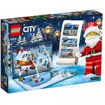 LEGO 60235 City Town City Advent Calendar (Discontinued by Manufacturer)