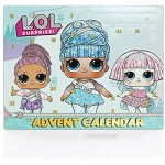 L.O.L. LOL Surprise Fashion Jewellery Advent Calendar For Girls