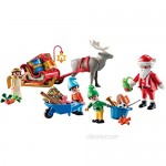 Playmobil 5494 Christmas Advent Calendar Santas Workshop