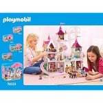 PLAYMOBIL Advent Calendar 70323 Royal Picnic in the Park for Children from 4 Years