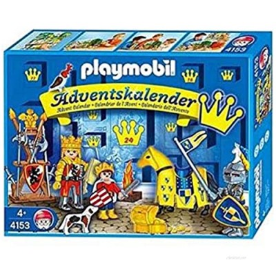 Playmobil Advent Calendar: Knight's Duel