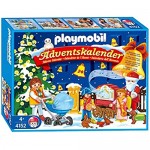 PLAYMOBIL® 4152 Advent Calendar Christmas in the Park